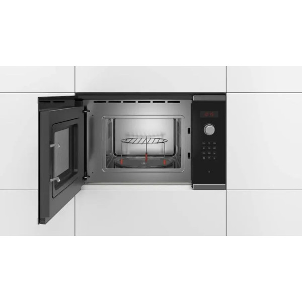 Встраиваемая микроволновая печь Bosch BFL523MS0