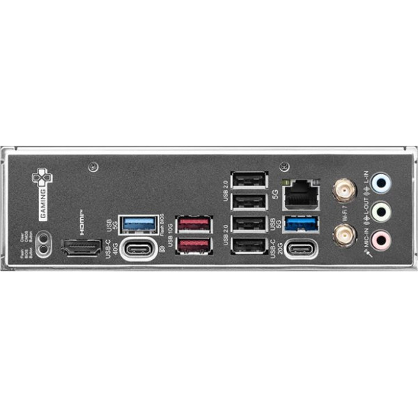 Материнская плата MSI X870 GAMIMG PLUS WIFI, RTL
