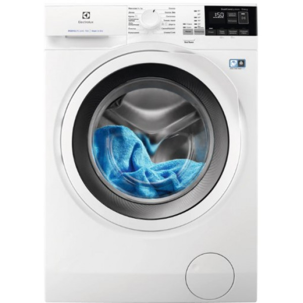 Стиральная машина с сушкой Electrolux EW7WR447W
