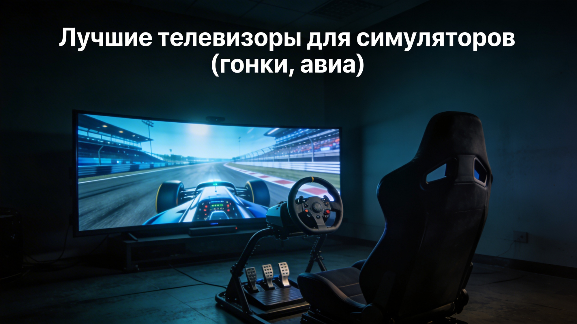 Лучшие телевизоры для симуляторов (гонки, авиа): обзор широкоформатных моделей Лучшие телевизоры для симуляторов (гонки, авиа): обзор широкоформатных моделей