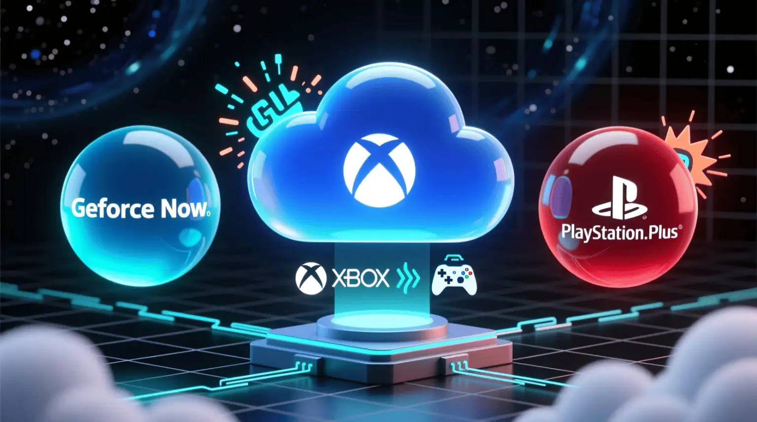 Игровые облачные сервисы (GeForce Now, Xbox Cloud) на телевизоре: тест скорости Игровые облачные сервисы (GeForce Now, Xbox Cloud) на телевизоре: тест скорости
