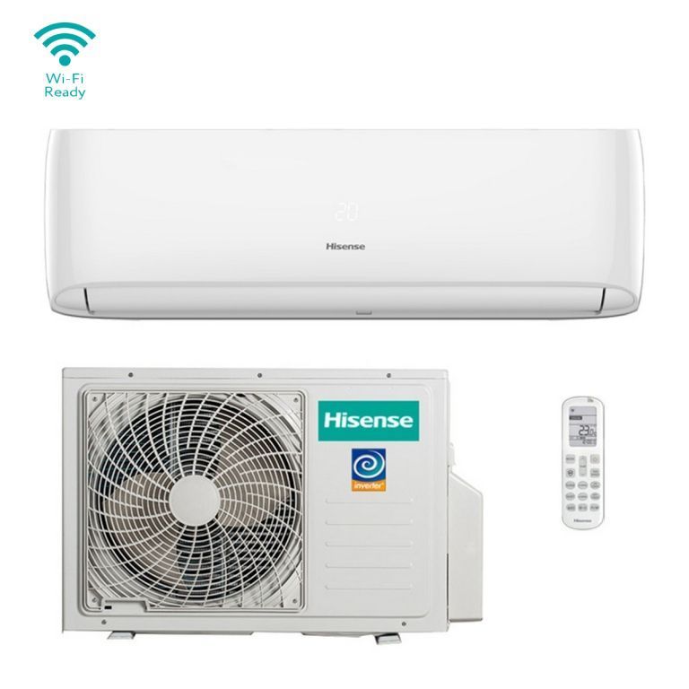 Hisense настенный кондиционер AS-13UW4RYRCA04