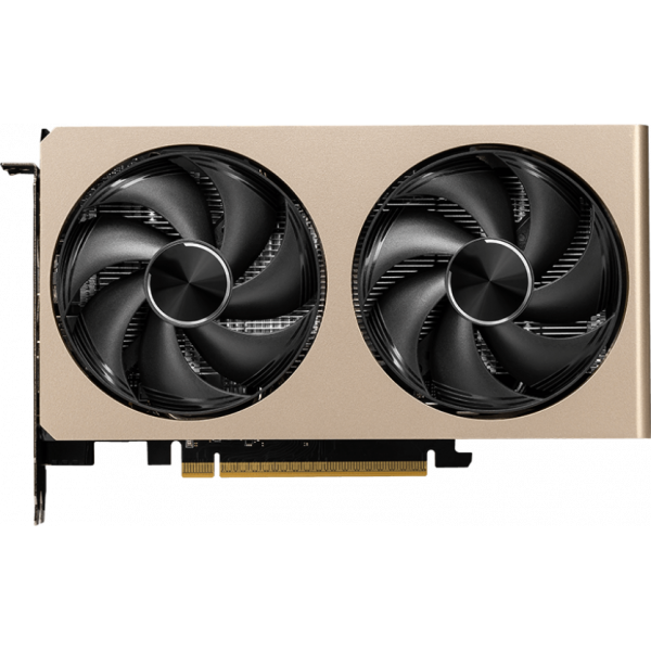 Видеокарта MSI NVIDIA GeForce RTX 5060 8G INSPIRE 2X OC (G506-8I2C) RTX 5060 8G INSPIRE 2X OC