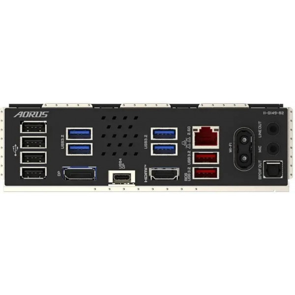 Материнская плата Gigabyte B850M AORUS ELITE WIFI6E, RTL