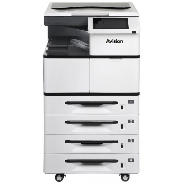 МФУ ч/б лазерное Avision AM5640i (000-0857E-0KG)