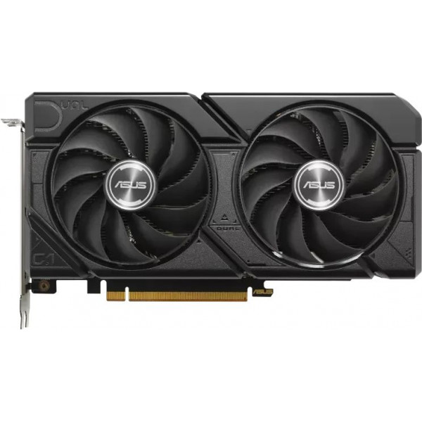 Видеокарта ASUS Dual Radeon RX 7600 8GB EVO OC Edition (90YV0LD0-M0NA00) DUAL-RX7600-O8G-EVO