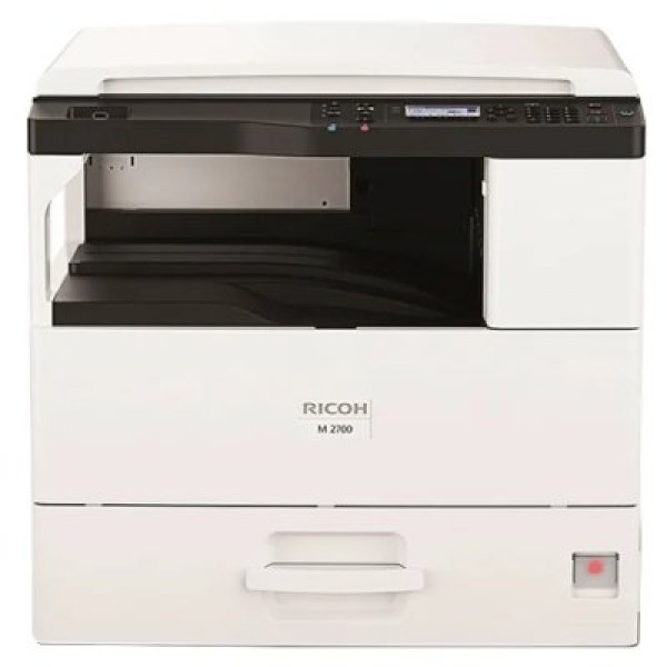 МФУ ч/б лазерное Ricoh M 2700 (418117)