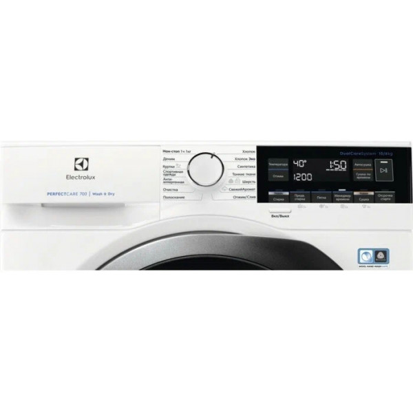 Стиральная машина с сушкой Electrolux EW7WN361S