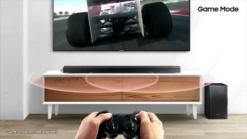Настройка саундбара для игр: как слышать каждый шаг противника Настройка саундбара для игр: как слышать каждый шаг противника