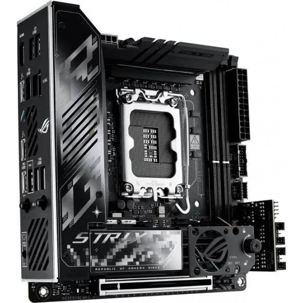 Материнская плата ASUS ROG STRIX Z890-I GAMIMG WIFI, RTL