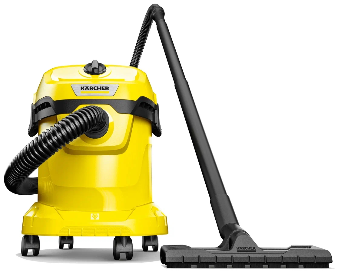 Строительный пылесос Karcher WD 2 Plus V-12/4/18