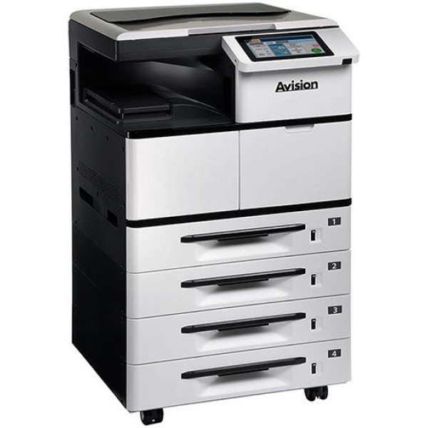 МФУ ч/б лазерное Avision AM5640i (000-0857E-0KG)