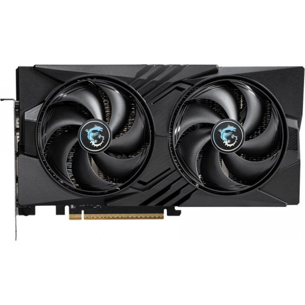 Видеокарта MSI NVIDIA GeForce RTX 5060 8G Gaming OC (G5060-8GC) RTX 5060 8G GAMING OC