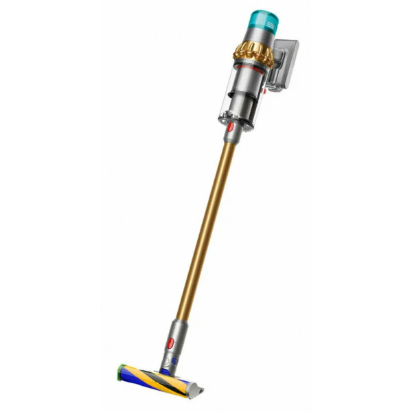 Пылесос Dyson V15 Detect Absolute Gold (SV47) UK