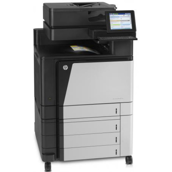 МФУ цветное лазерное HP LaserJet EnterPrise M880z (A2W76A)