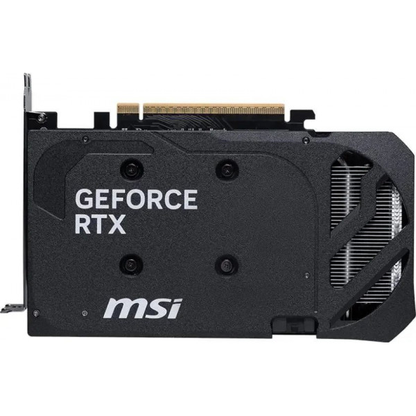 Видеокарта MSI NVIDIA GeForce RTX 5060 8G SHADOW 2X OC (G5060-8S2C) RTX 5060 8G SHADOW 2X OC