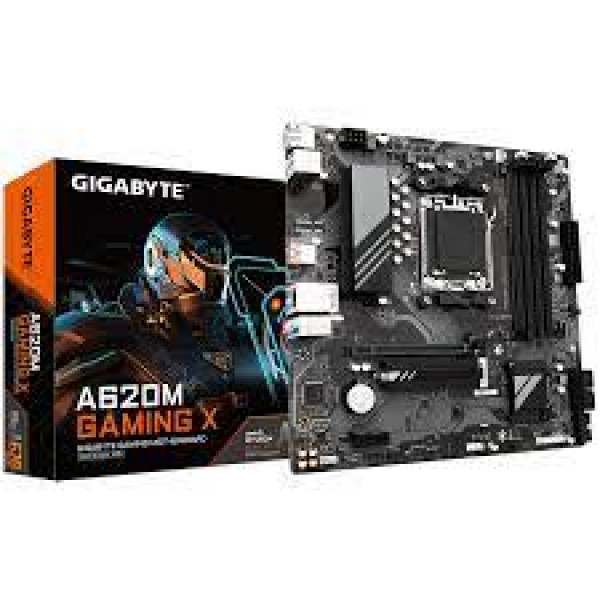 Материнская плата Gigabyte A620M GAMIMG X RTL