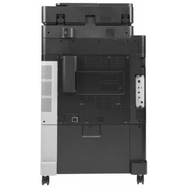 МФУ цветное лазерное HP LaserJet EnterPrise M880z (A2W76A)