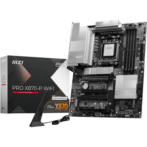 Материнская плата MSI Pro X870-P WIFI, RTL