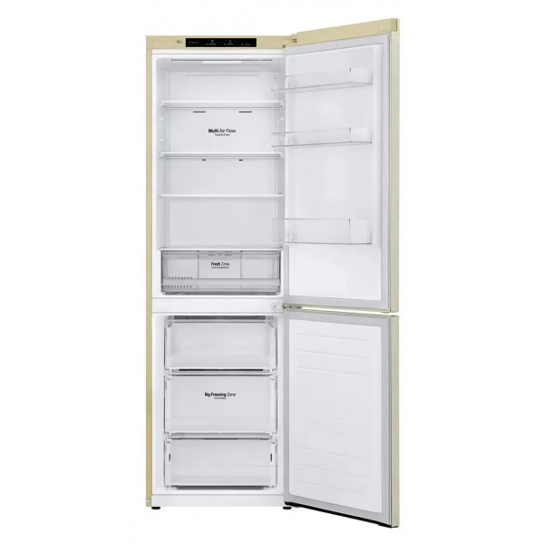 Холодильник LG GC-B459SECL