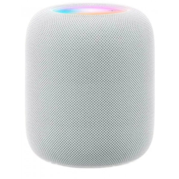 Умная колонка Apple HomePod 2nd generation (MQJ83), без часов, белый