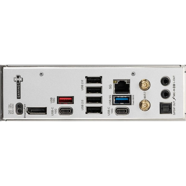 Материнская плата MSI B850 GAMIMG PLUS WIFI, RTL