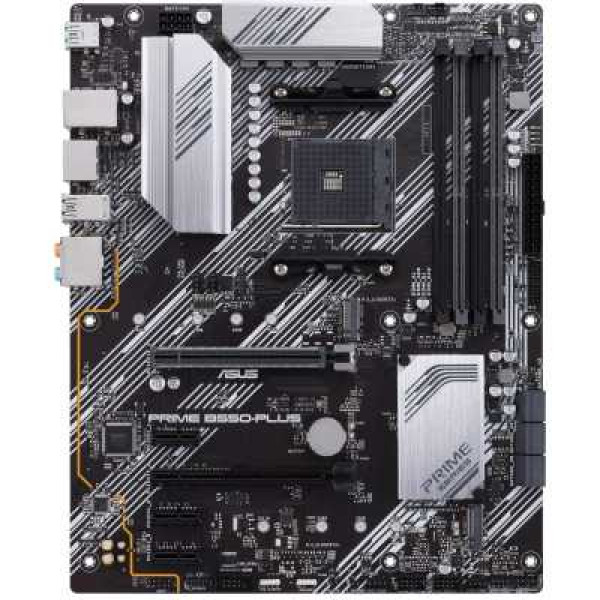 Материнская плата ASUS PRIME B550-PLUS (90MB1A20-M0EAY0)