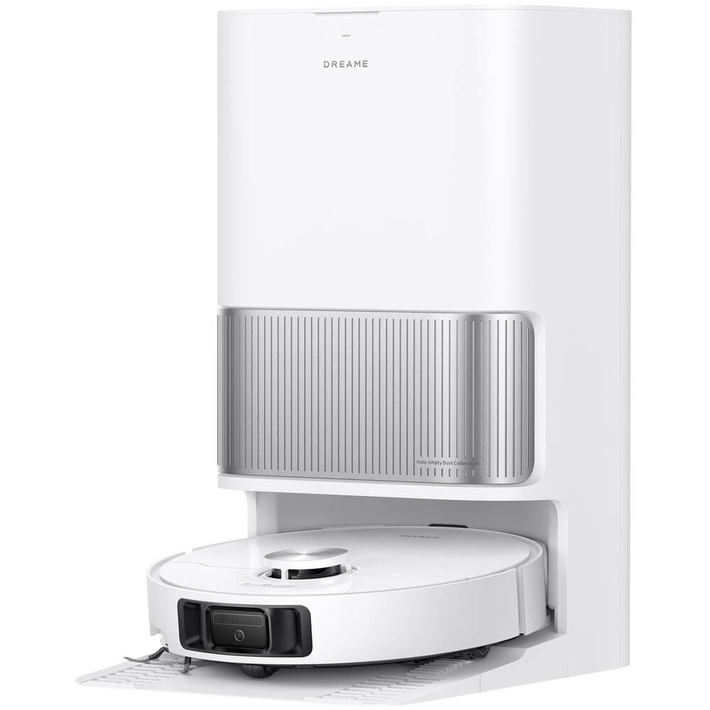 Робот-пылесос Dreame Bot L40s Ultra White