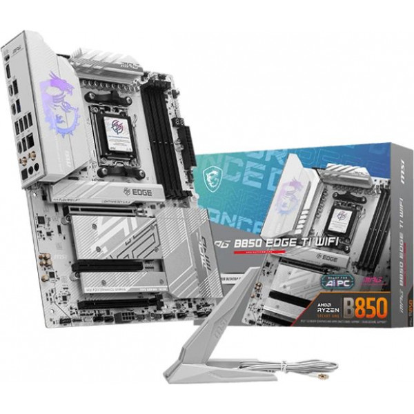 Материнская плата MSI MPG B850 EDGE TI WIFI, RTL