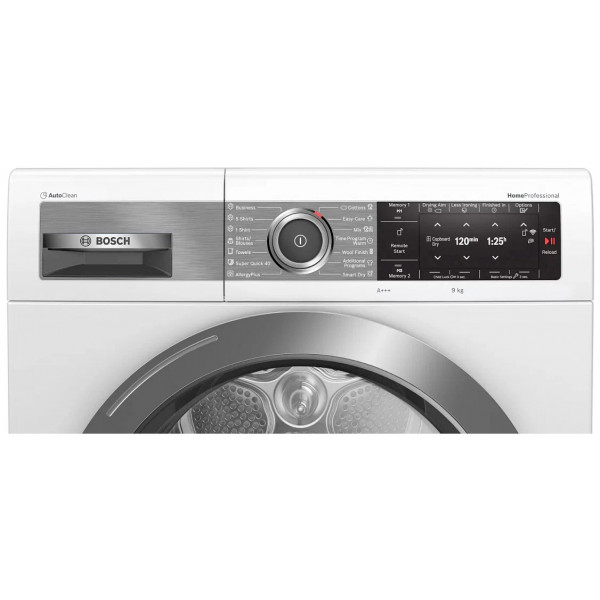 Сушильная машина Bosch WTX87EH0EU