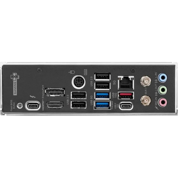 Материнская плата MSI Z890 GAMIMG PLUS WIFI, RTL