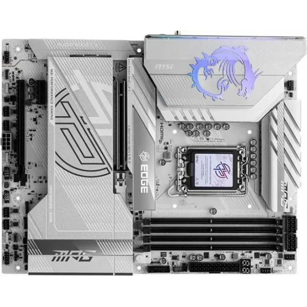 Материнская плата MSI MPG Z890 EDGE TI WIFI