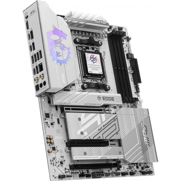 Материнская плата MSI MPG B850 EDGE TI WIFI, RTL