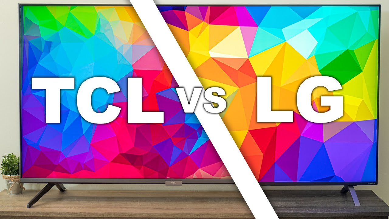 LG vs TCL: неожиданный победитель в бюджетном сегменте LG vs TCL: неожиданный победитель в бюджетном сегменте