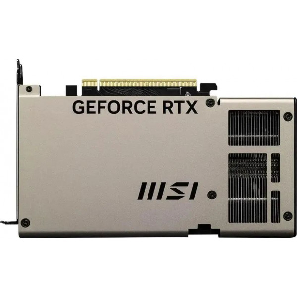 Видеокарта MSI NVIDIA GeForce RTX 5060 8G INSPIRE 2X OC (G506-8I2C) RTX 5060 8G INSPIRE 2X OC