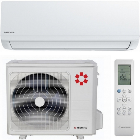 Kentatsu настенный кондиционер KSGI35HFAN1/KSRI35HFAN1