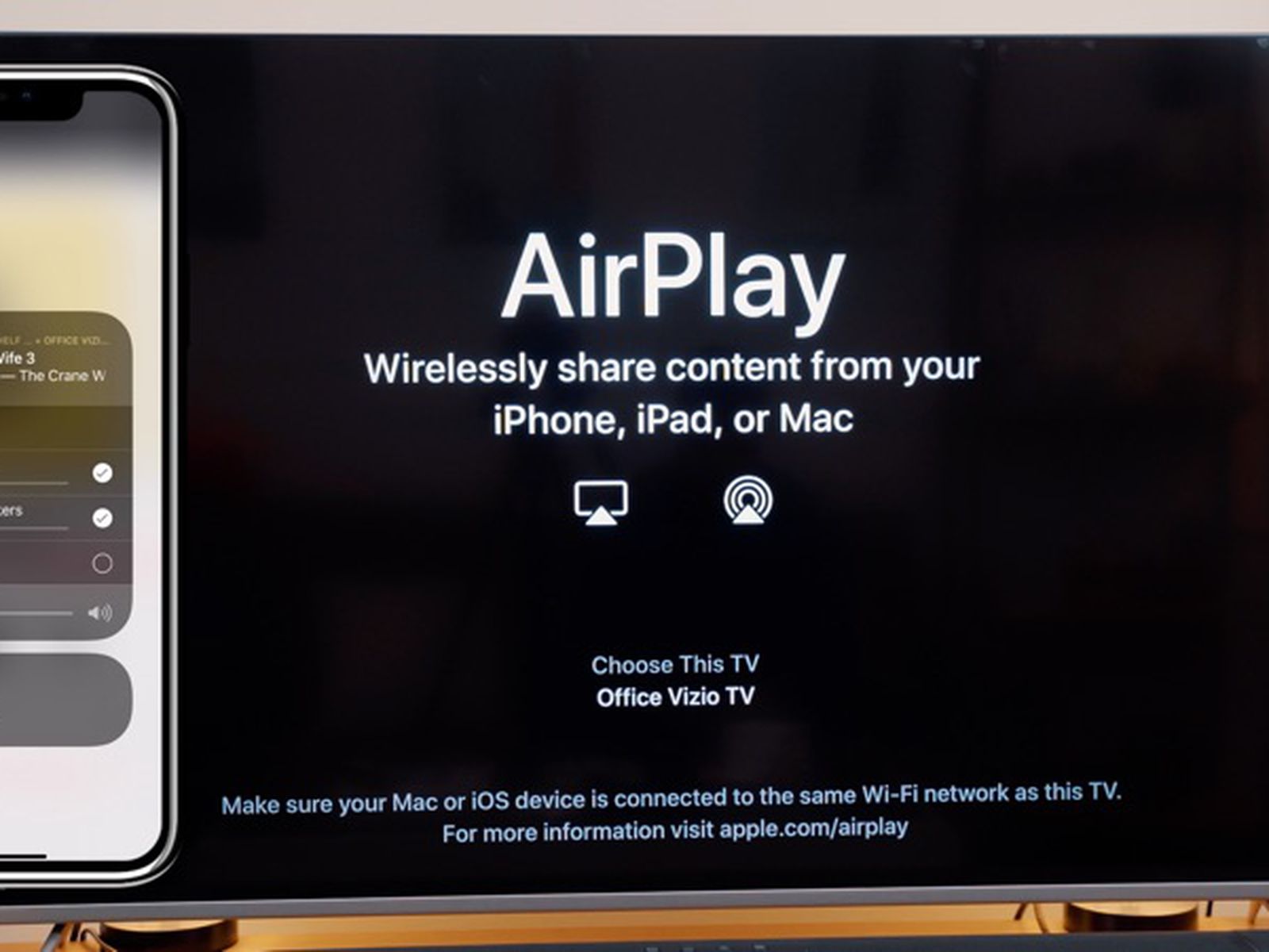 Настройка DLNA и AirPlay 2 для беспроводной трансляции с устройств Настройка DLNA и AirPlay 2 для беспроводной трансляции с устройств