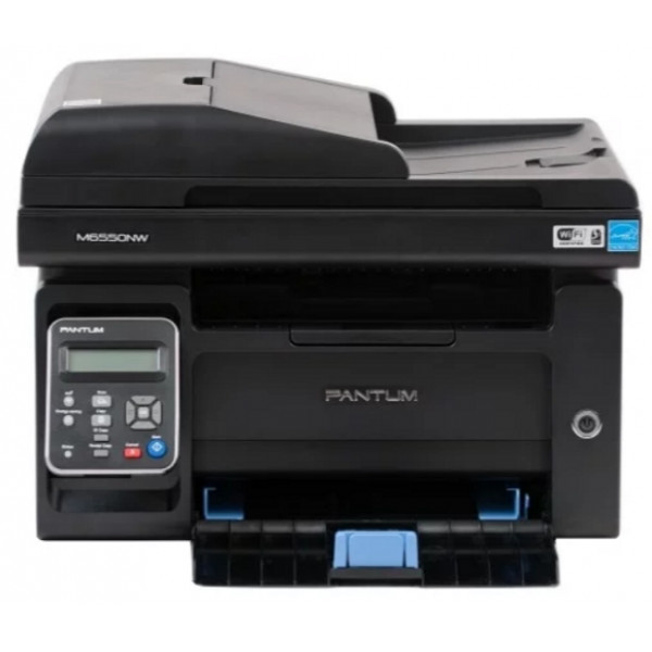 МФУ ч/б лазерное Pantum M6550NW