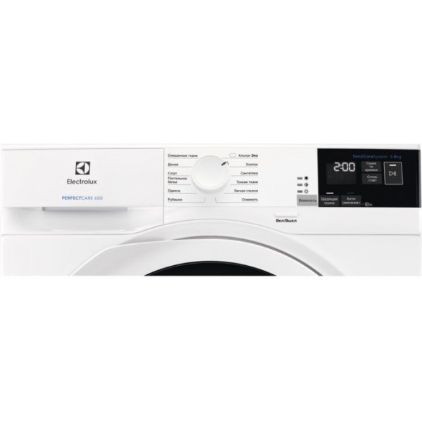 Сушильная машина Electrolux EW6CR428W