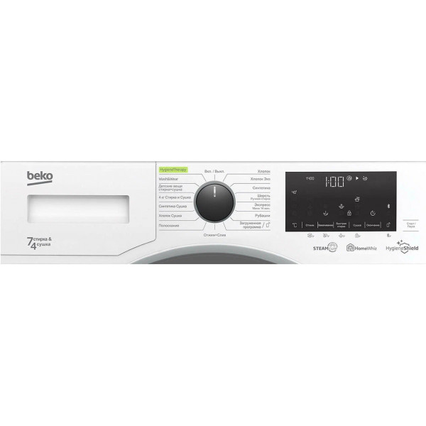 Стиральная машина с сушкой Beko HTV7736XSHT