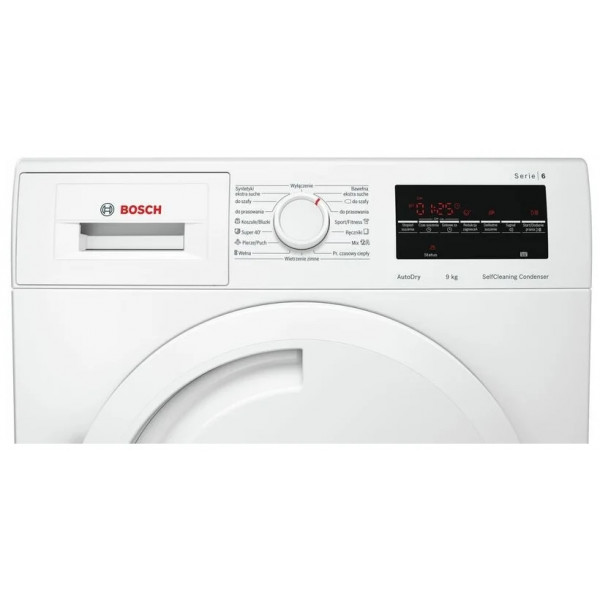 Сушильная машина Bosch WTW85465PL