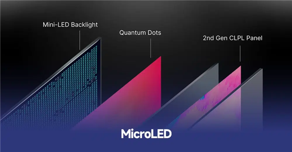 Технология MicroLED: что придет на смену OLED Технология MicroLED: что придет на смену OLED