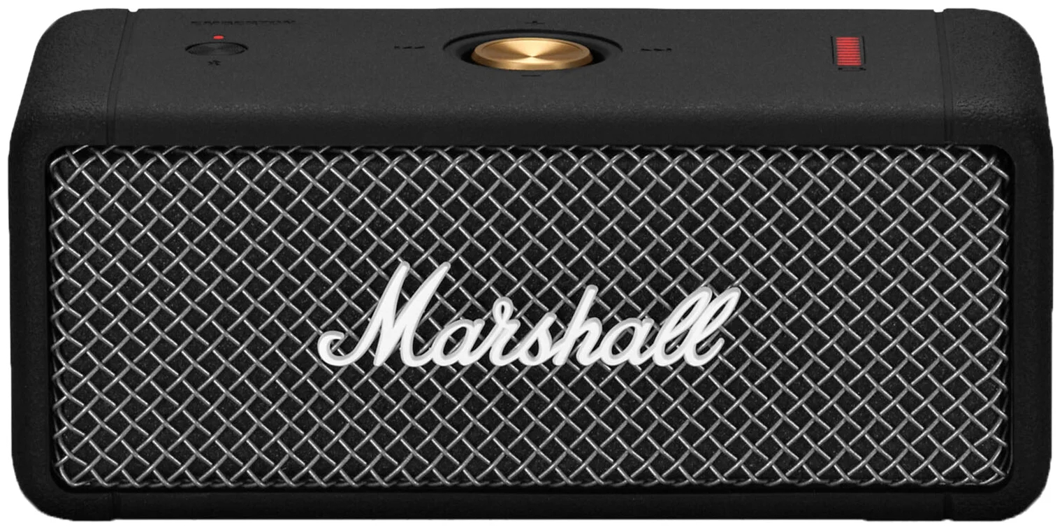 Портативная акустика Marshall Emberton, 20 Вт