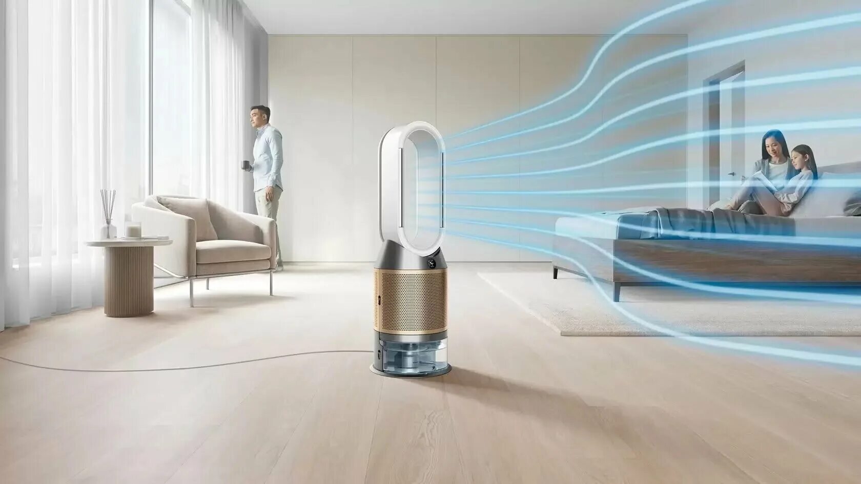 Два стиля Dyson: Humidify+Cool PH3A и Purify Humidify+Cool PH04 --- в чем разница и что новее? Два стиля Dyson: Humidify+Cool PH3A и Purify Humidify+Cool PH04 --- в чем разница и что новее?
