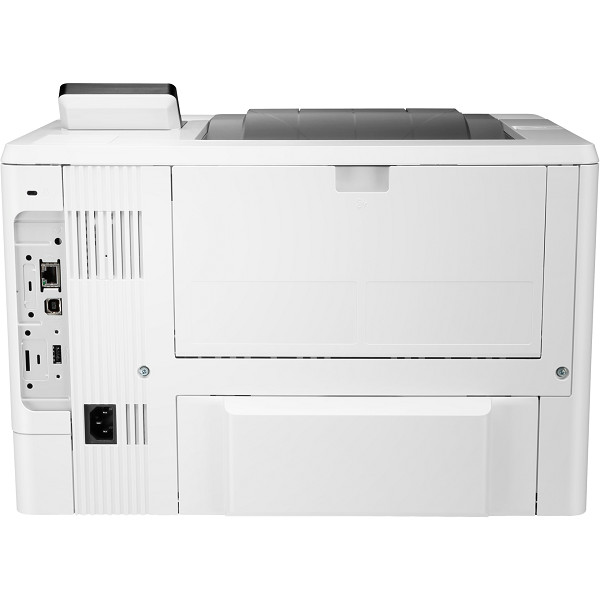 Принтер ч/б лазерный HP LaserJet EnterPrise M507dn (1PV87A)