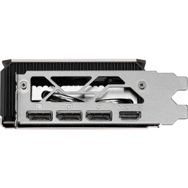 Видеокарта MSI NVIDIA GeForce RTX 5060 8G INSPIRE 2X OC (G506-8I2C) RTX 5060 8G INSPIRE 2X OC
