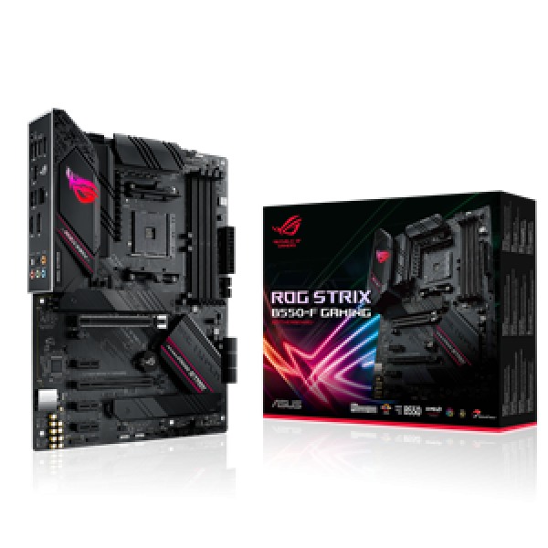 Материнская плата ASUS ROG STRIX B550-F GAMIMG, RTL (ROG STRIX B550-F GAMING)