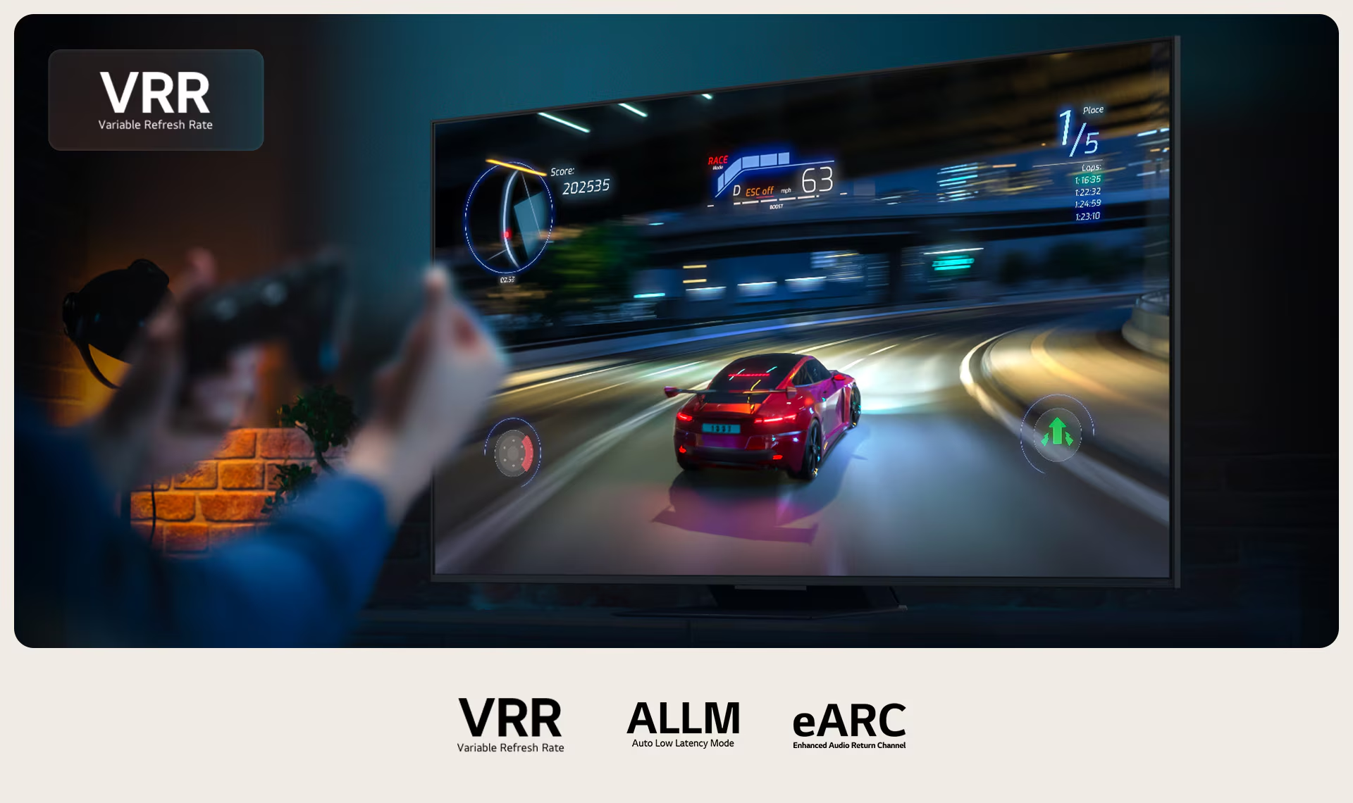 Что такое VRR и как она синхронизирует кадры в играх Что такое VRR и как она синхронизирует кадры в играх