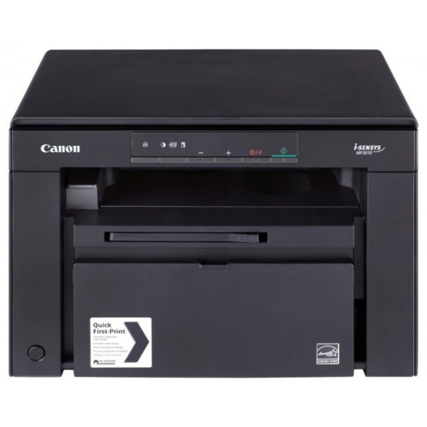 МФУ ч/б лазерное Canon i-Sensys MF3010 (5252B004)
