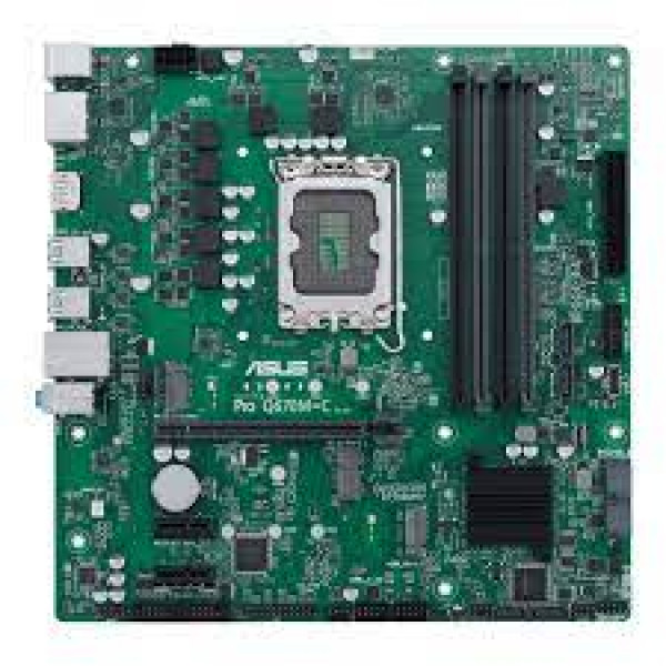 Материнская плата ASUS Pro Q670M-C-CSM (90MB19E0-M0EAYC)